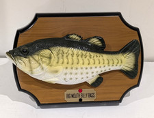 Big Mouth Billy Bass Singing