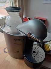 CAFFETTIERA NESPRESSO SIEMENS