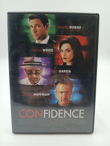 Confidence burns edward - burns,,