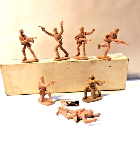 Soldatini toy soldiers - 7,