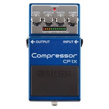 BOSS CP-1X Multiband
