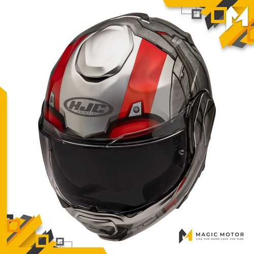 Casco moto modulare - casco,