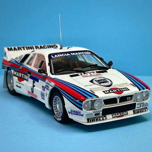 124 lancia 037 - 124,