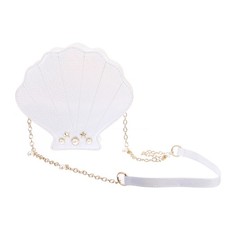  1pc Borsa a tracolla squisita Borsa per il tempo libero Borsa a tracolla Borsa