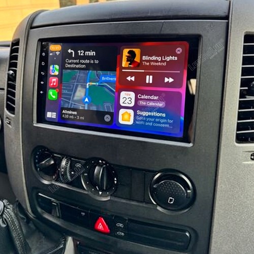 Autoradio per crafter - autoradio, vw