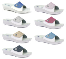 Inblu ciabatte con - ciabatte, fascia