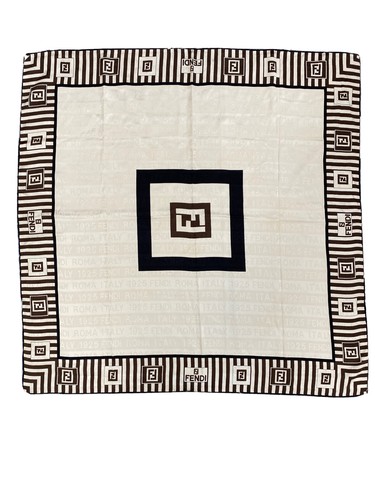 Fendi foulard donna woman - fendi,