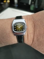 Orologio Di Forma TV Phigied Donna Vintage Anni 60 FE 233 carica Manuale 