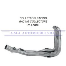 Collettori racing 4:2:1 Yamaha