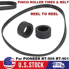 Pinch roller tires - 2,