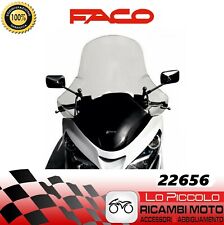 SUZUKI BURGMAN 400 K7 2007 2008 2009 FACO PARABREZZA PARAVENTO ALTO INVERNALE