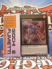 NUMERO C105 PUGILE INDOMITO