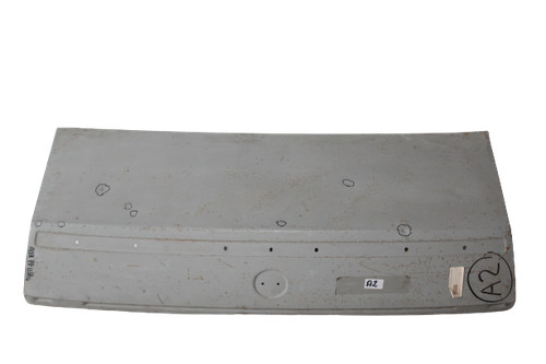 Cofano posteriore baule - posteriore, per
