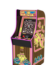 ARCADE1UP - Ms. Pac-Man 40th