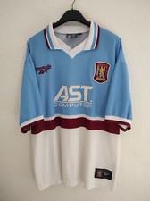 ASTON VILLA 1997-1998 away