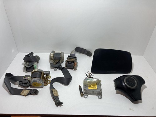 Kit airbag cinture toyota - kit, e