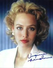 Virginia Madsen Signed Hot To