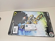 BLACKBIRD 5515/04 KTM SX 125 144 adesivo coperchio frizione clutch cover sticker