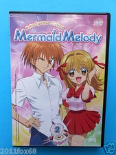 caricaturas cartoons dvds principesse sirene mermaid melody dvd n. 2 usato used