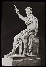 Glass Magic Lantern Slide