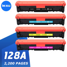 Cartuccia toner 4 compatibili