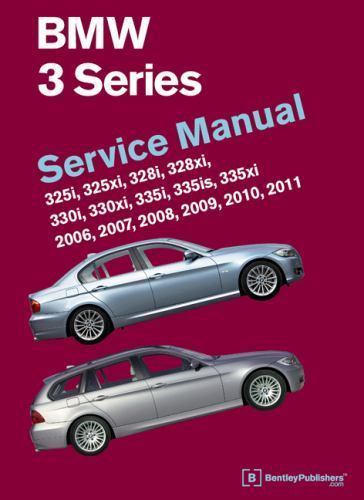 Bmw series service manual - bmw,