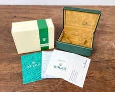 VINTAGE ORIGINALE ROLEX Stripe