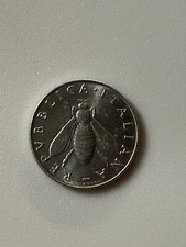 MONETA 2 LIRE DUE ULIVO APE