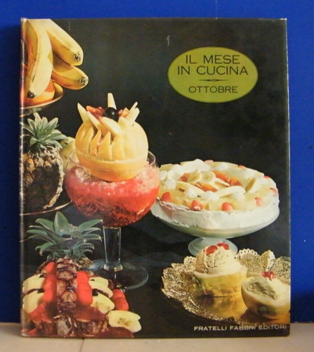 Mese cucina ottobre - in,