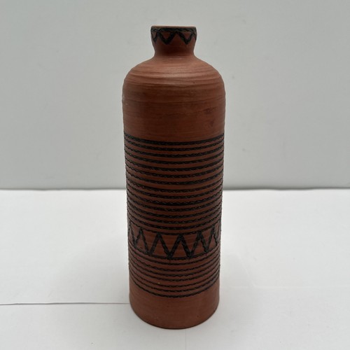 Borraccia terracotta fatta - in,