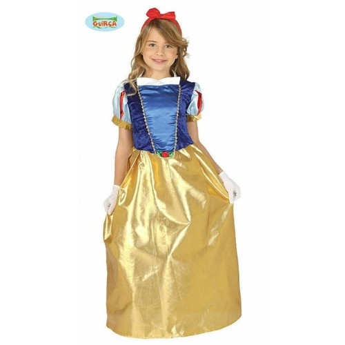 Costume biancaneve carnevale - biancaneve,