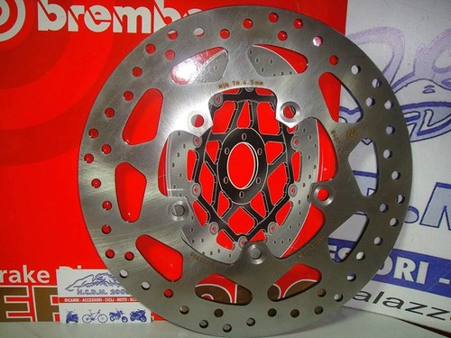 Disco freno posteriore - posteriore, brembo