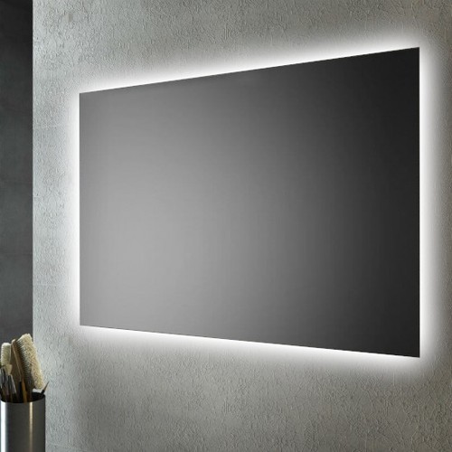 Specchio bagno led - a,
