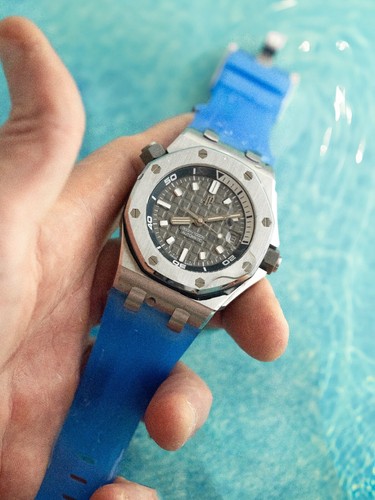 Cinturino royal oak - cinturino,