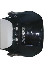 CUPOLINO SCURO FUMè MODELLO SPORTIVO FABBRI GEN-X YAMAHA T-MAX 500 2008