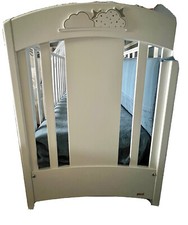 cassettiera fasciatoio + Lettino