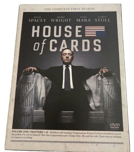 House cards the complete - cards,