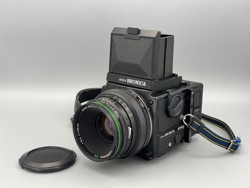 Zenza bronica etrsi zenzanon - bronica,