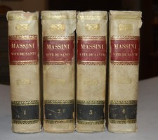 VITE DEI SANTI – fig. 1842