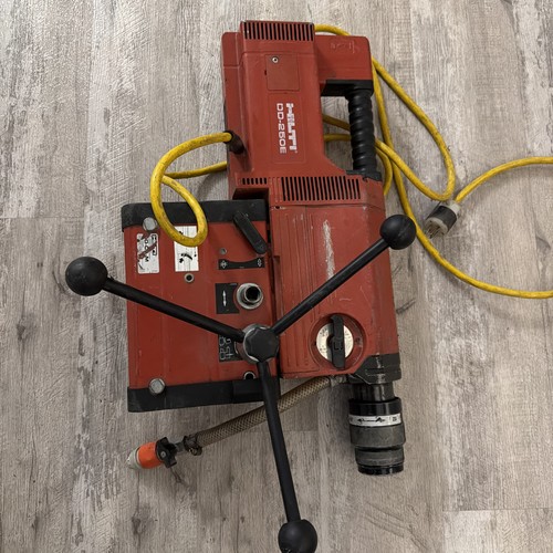 Hilti dd250e solo trapano - hilti,