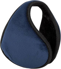 Paraorecchie Unisex Pile Donna Uomo Fascia Paraorecchie Copriorecchie Invernale 