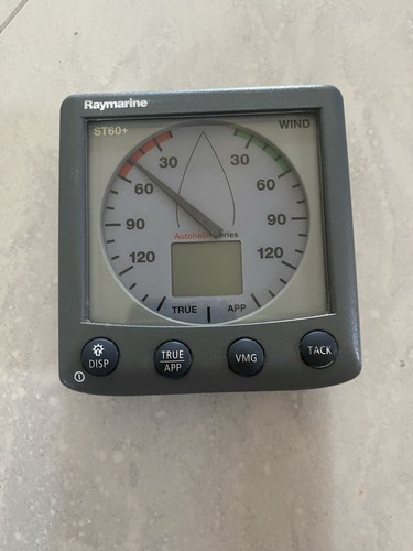 Raymarine st60 wind - +,