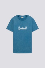 Gas, t shirt multicolore