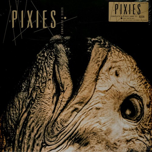 Pixies complete b sides - complete, b-sides