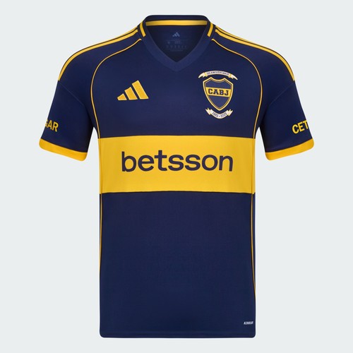 Camiseta boca juniors - #26,