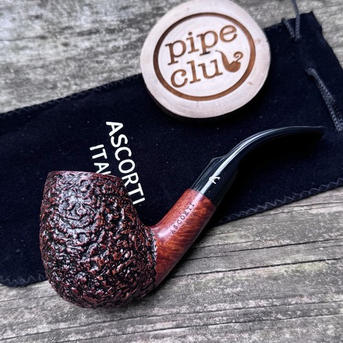 Pipa tabacco ascorti italia - pipa,