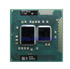   Core i7-640M 4M 2,8 GHz