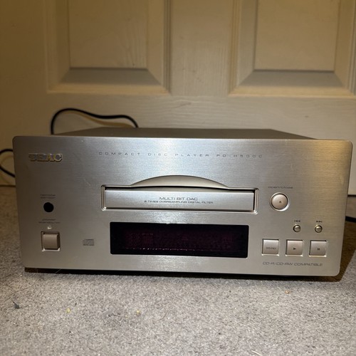 Teac h500c lettore - lettore, cd