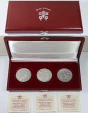 TRITTICO MEDAGLIE MUSEI