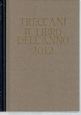 TRECCANI - IL LIBRO DELL'ANNO